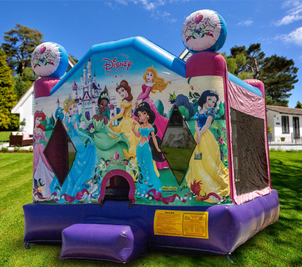 Party Llama Rentals - Medium Jumpers